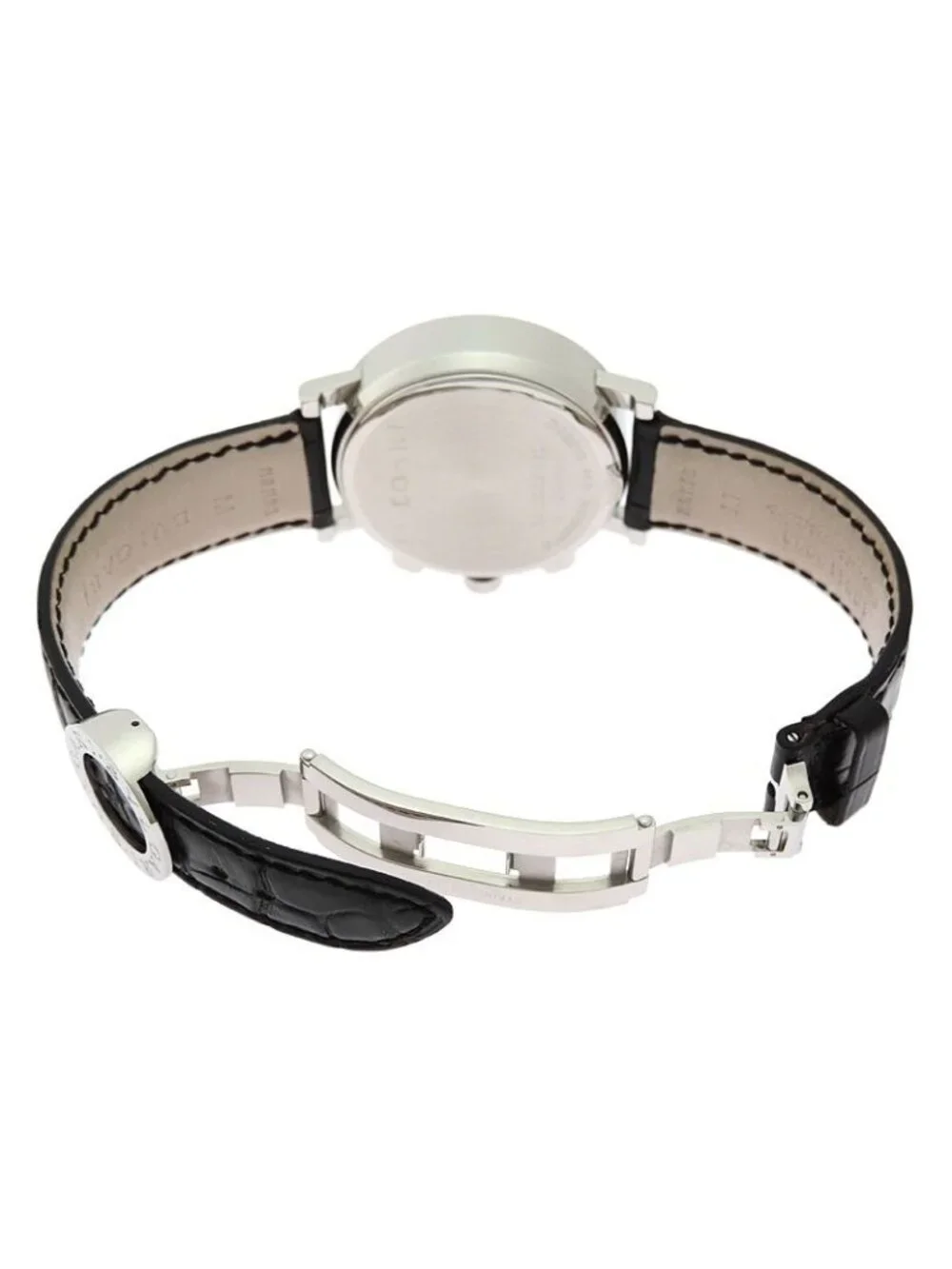 Bvlgari Bulgari Watch Silver